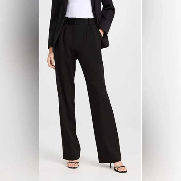 Favorite Daughter The Favorite Pant in Black Size 6 Revolve Shopbop - Picture 6 of 13